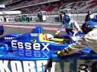 PORSCHE RS SPYDER 1000 KM DE BARCELONE