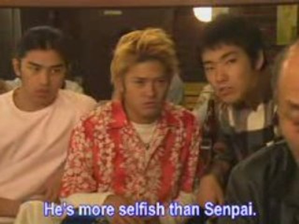 Tokyo Tower Episode 8 Part 3