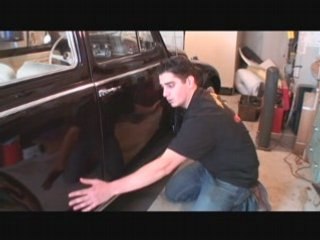How to Install Running Boards on Classic VW Beetle Bug Type1