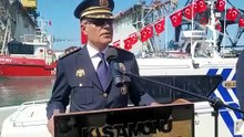 Şehit polis memurunun adı Mavi Vatan’da yaşatılacak