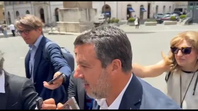 Salvini: Italia non può fare a meno del nucleare, bene il voto Camera