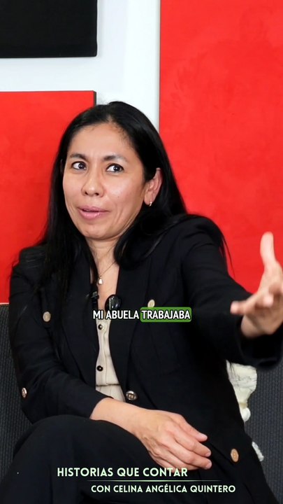 ¿Qué mujeres la han inspirado y motivado a Celina Quintero? #jueza #interview #shorts #lgbt #dailymotion