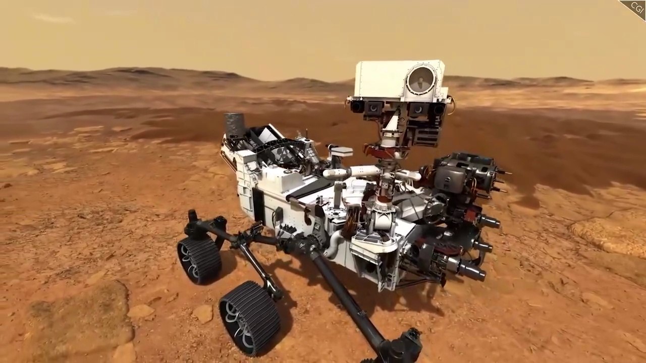 ¿Qué está pasando con el dron Ingenuity de la NASA? | Perseverance en Marte 5