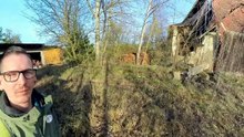 Das verlassene Bauernhaus