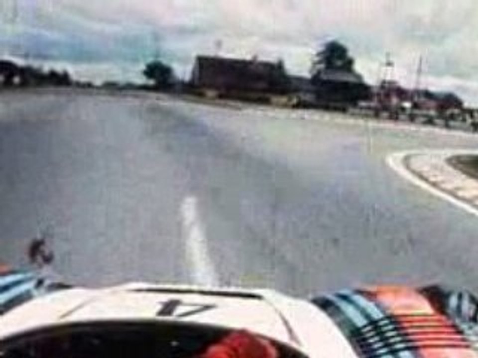 PORSCHE - LEMANS 1977