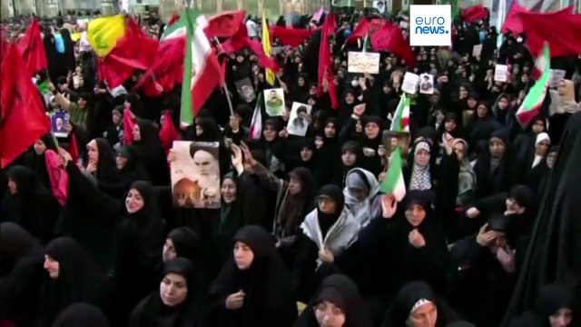 El ayatolá iraní Mojtaba Jamenei proclama la victoria de Irán sobre Estados Unidos e Israel