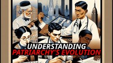 Patriarchy and Specialization: The Evolution of Male-Dominated Societies