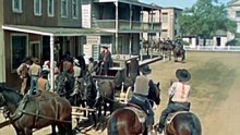 Ases do Gatilho 1954 Dublado - George Montgomery, James Griffith