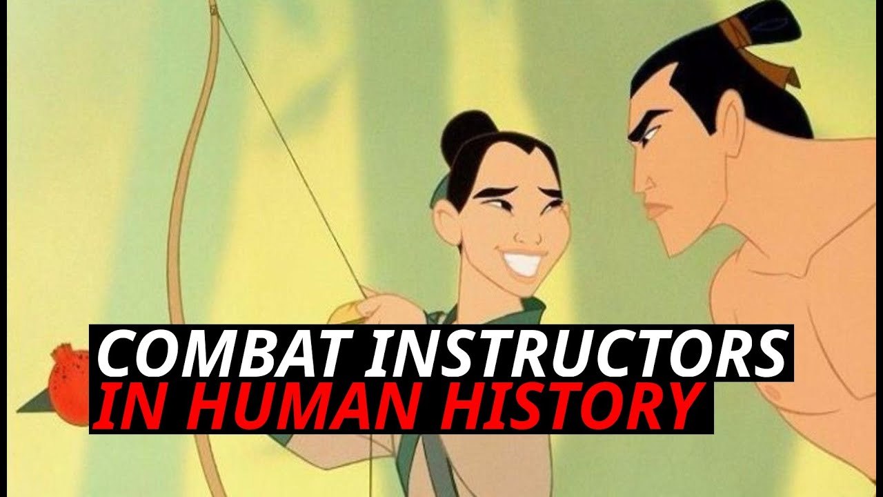 The Essential Role of Combat Instructors in Human History