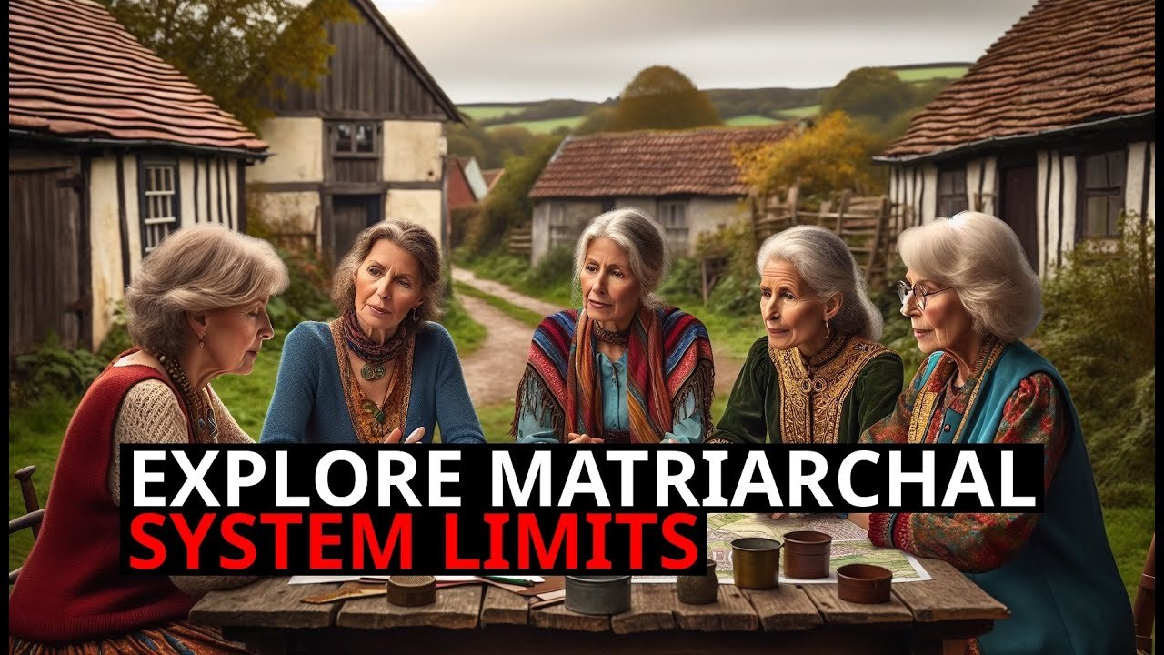 Specialization vs. Subsistence: What Limits Matriarchal Systems?