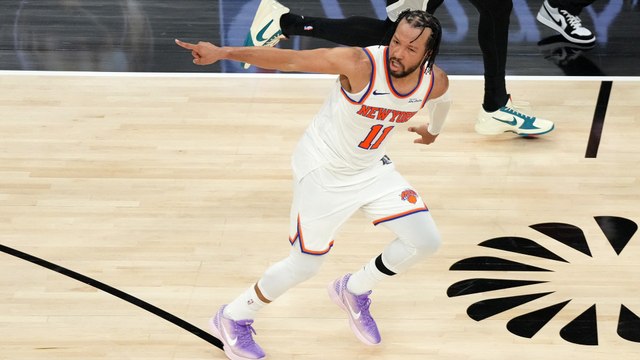 Jalen Brunson Shines as Knicks Take Game 1 on the Road Over Spurs