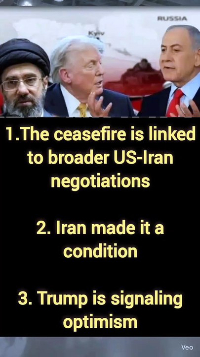 Trump Faces Iran Showdown as UK & Canada Navigate Crises!