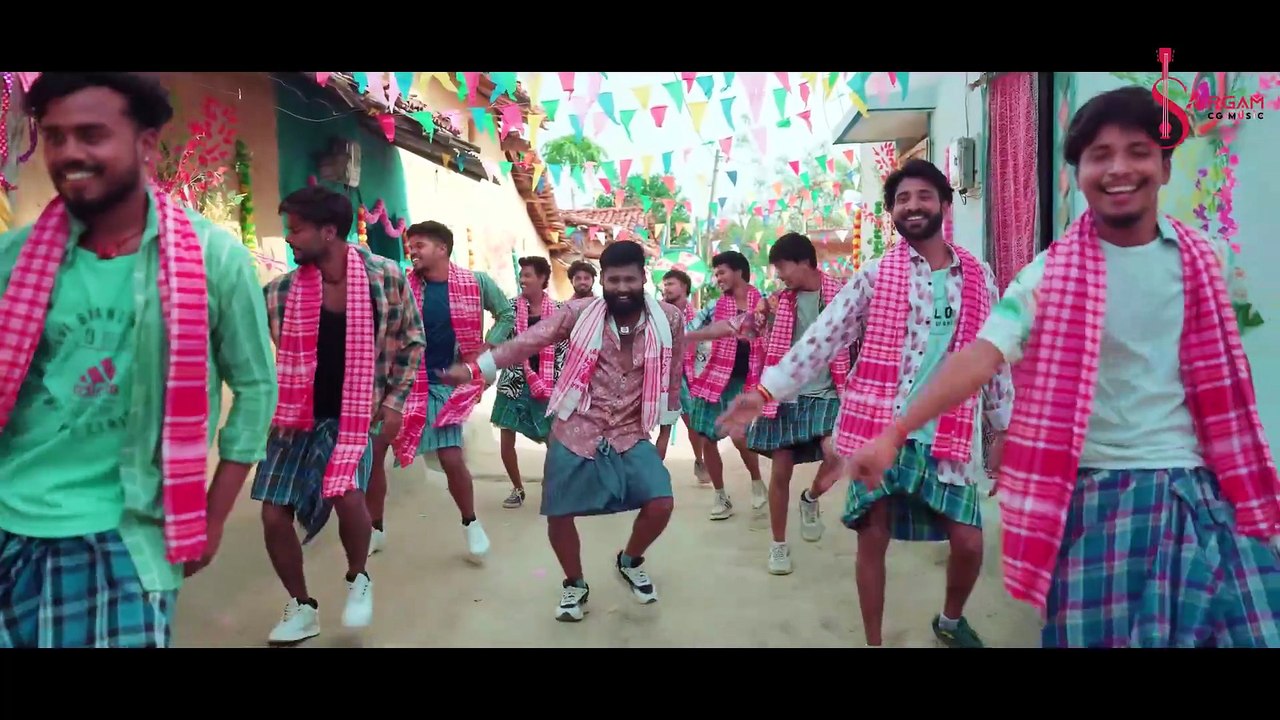 Jawani He Machis Ke Tili जवानी हे माचिस के तीली _ Yo Rudra & Shalini _ Durgesh & Anupama New Cg Song