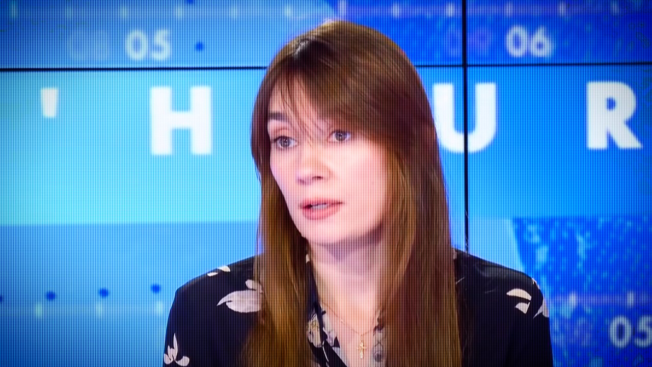 Xenia Fedorova, la journaliste pro-russe qui embarrasse le gouvernement