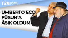 Umberto Eco'dan Orhan Pamuk'a: Çok iyi bir görsel sanatçı olurdu, Masumiyet Müzesi muhteşem bir yapıt