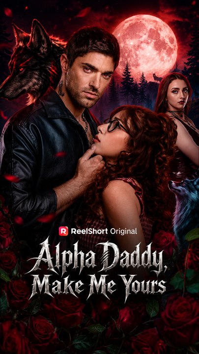 Alpha Daddy Make Me Yours