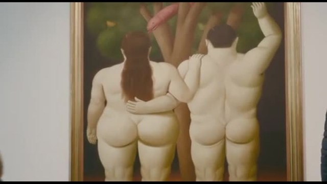 Dalla testa ai piedi , Botero e De Chirico in mostra a Wuerth Capena