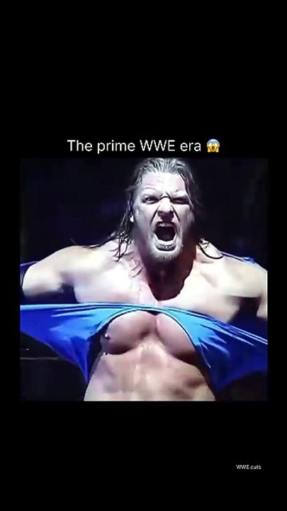 Peak ERA of WWE 💯