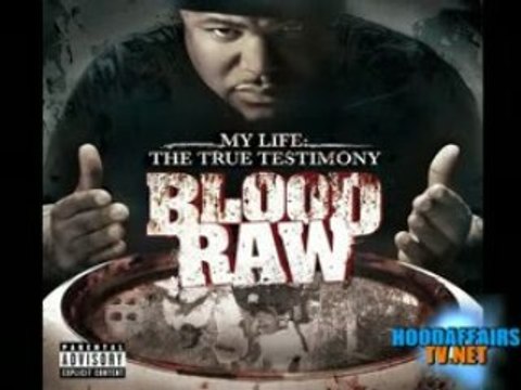 BLOODRAW LISTENING PARTY. COURTESY OF HOOD AFFAIRS TV