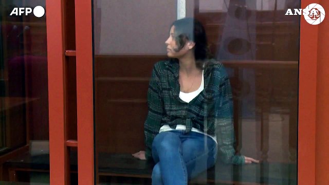 Russia, cittadina russo-americana condannata a 12 anni per tradimento