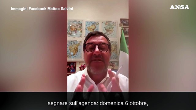 Lega, Salvini: Non ci sono i partiti di Vannacci, con lui ci ridiamo su
