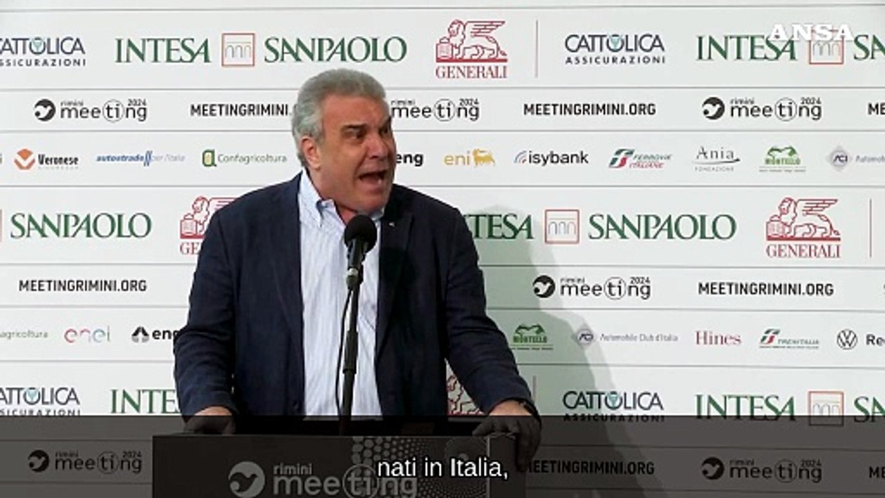 Sbarra: "I tempi sono maturi per Ius Scholae"