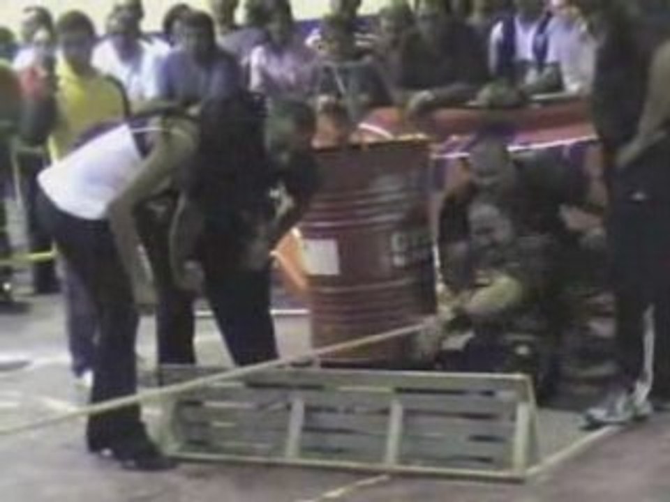 concours Strongman espagne 2006 yvanstrongman.skyrock.com