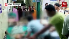 বজ্রাঘাতে প্রাণ গেল বাবা-মা ও 11 বছরের মেয়ের, স্তব্ধ গোটা গ্রাম