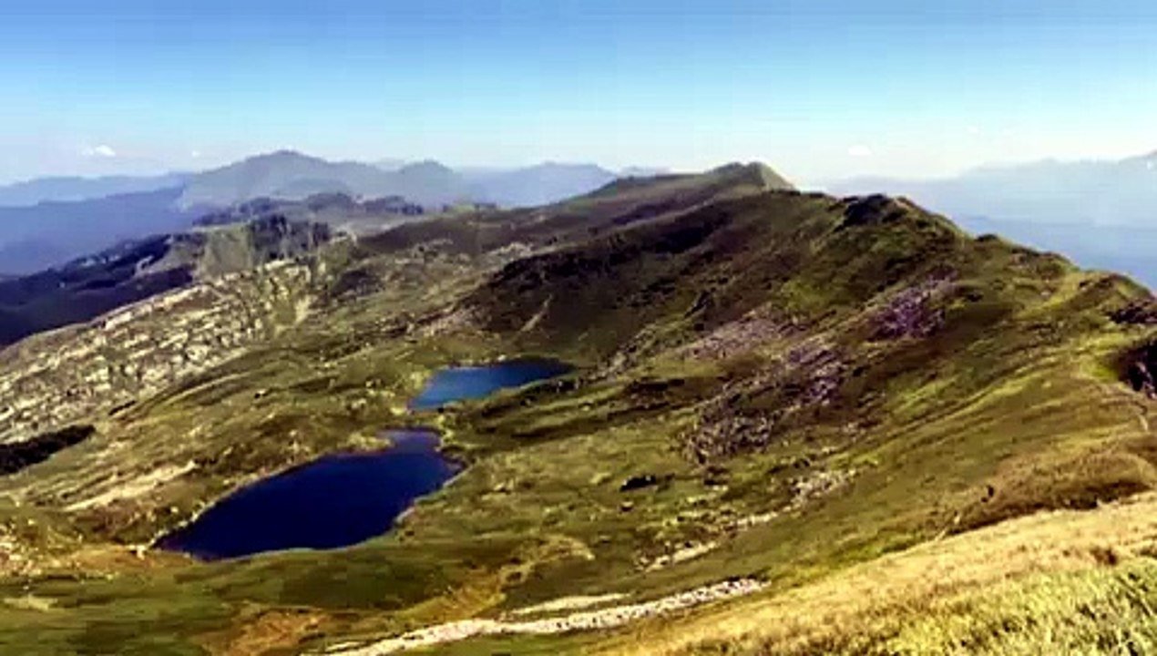 Elisoccorso laghi compione per una ragazza a seguito di una caduta
