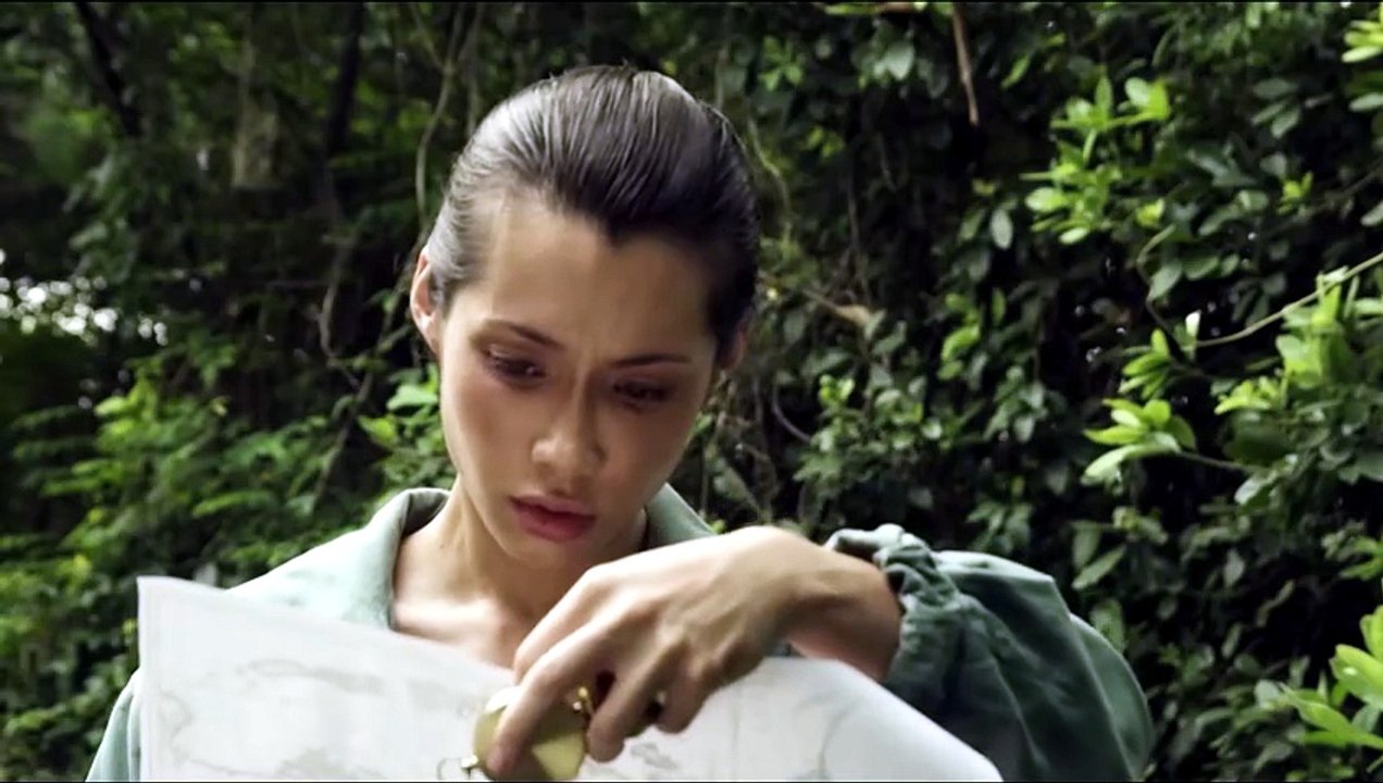 She set out for an abandoned village to save her friend from death _ Thriller Full Movie, Action 🎥🔥