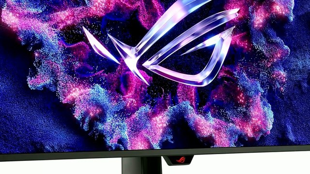 ASUS ROG Swift PG32UCDM3 32 OD-OLED Gaming Monitor Review