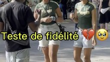 Sa sœur teste la fidélité de son gars