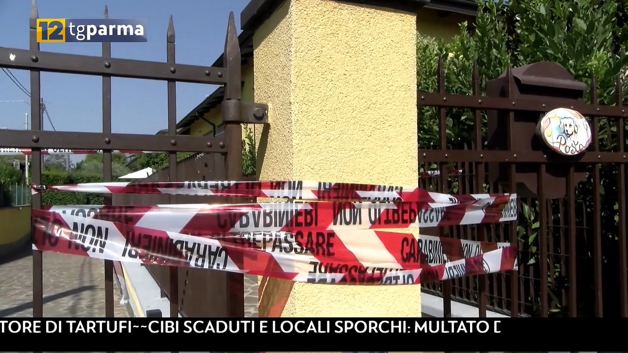 Bambino Morto Vignale