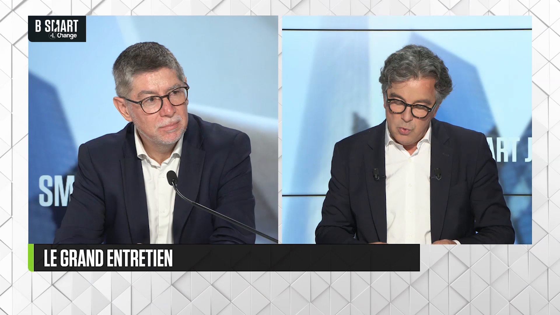 Lire l'interview de Tristan Gillouard sur B SMART