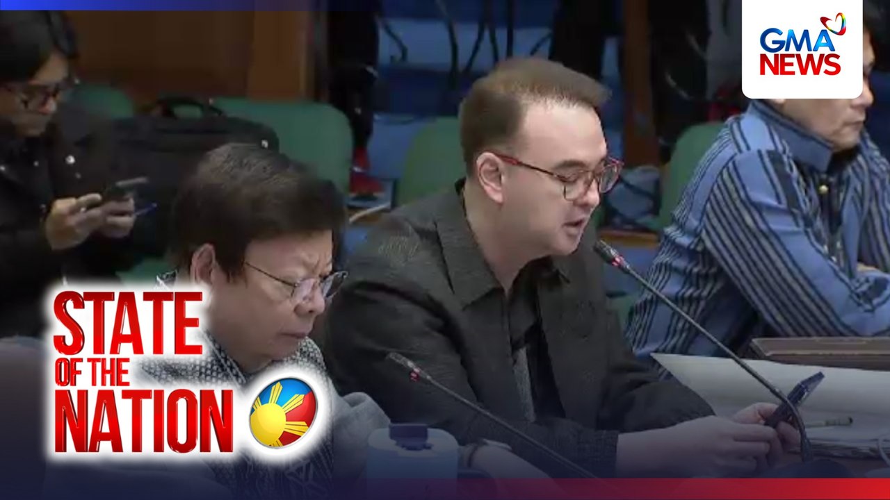 Gatchalian bloc, tinawag na "bogus hearing" ang pagdinig sa flood control scandal ng Cayetano bloc  | SONA