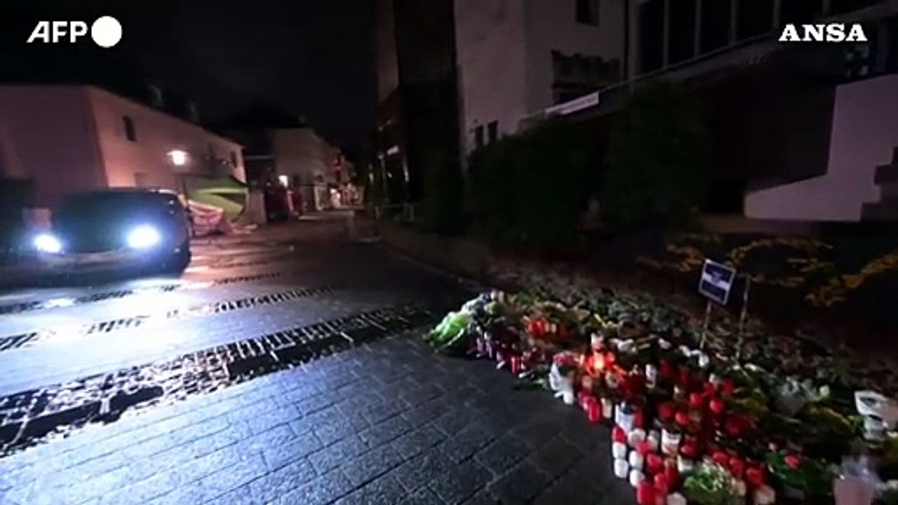 Germania,  Solingen: la polizia fa irruzione in un centro per richiedenti asilo