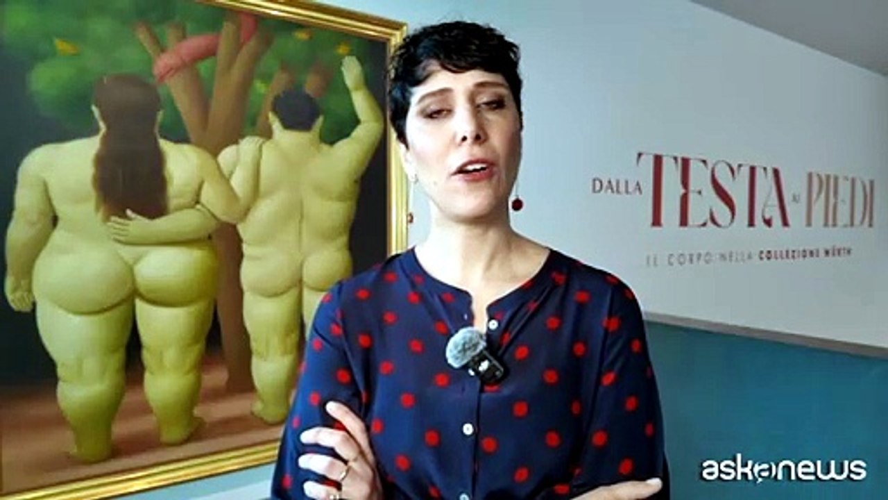"Dalla testa ai piedi", Botero e De Chirico in mostra a Capena, Roma