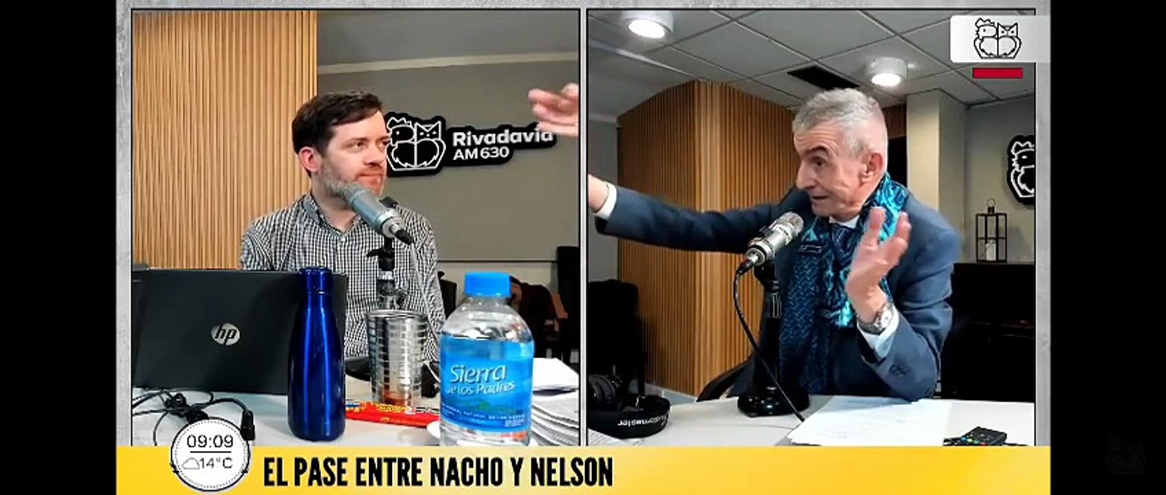 En el programa de Nelson Castro criticaron a Javier Milei: "Solo le importa..."