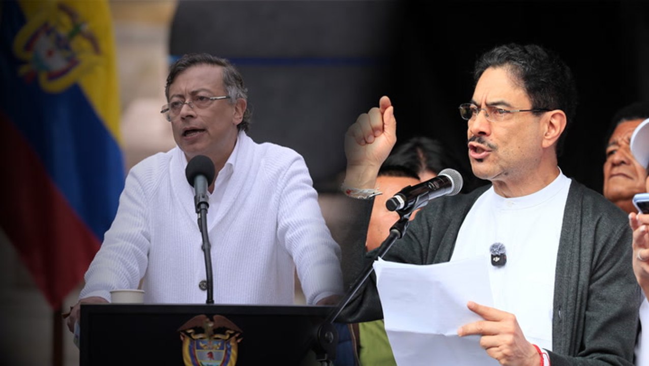 Petro y Cepeda dan otro giro tras la primera vuelta: se bajan de la Constituyente