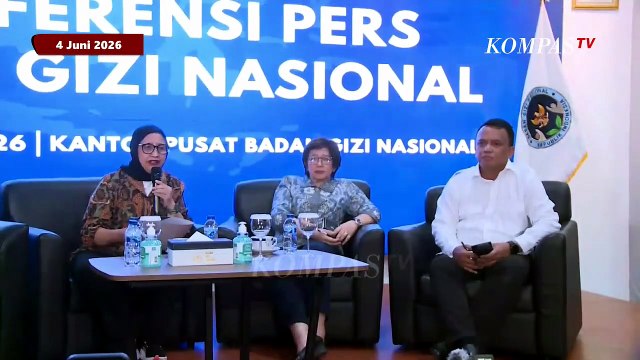 [FULL] Gantikan Dadan, Kepala BGN Nanik Deyang Janji Efisiensi Anggaran MBG: Fokus Perbaiki Kualitas