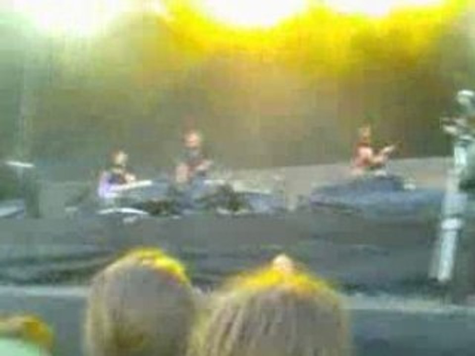 Offspring - The kids aren't all right Live@Rock Im Park 2008