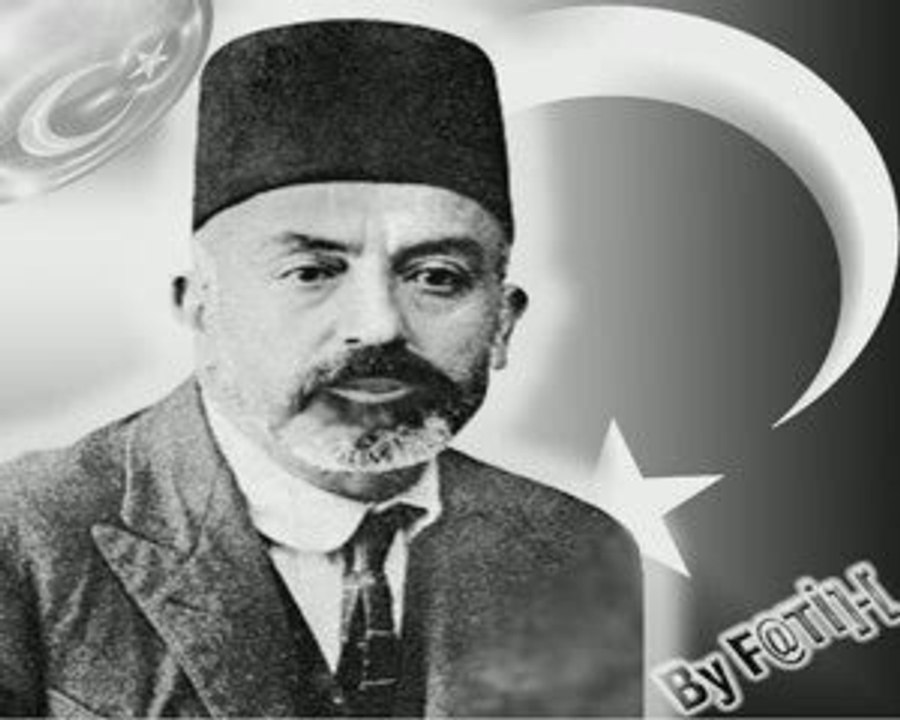 Mehmet Akif ERSOY Çanakkale şehitlerine - Çanakkale Şiiri