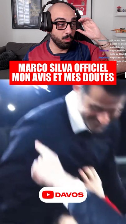 🇵🇹 Mon AVIS sur MARCO SILVA et mes DOUTES