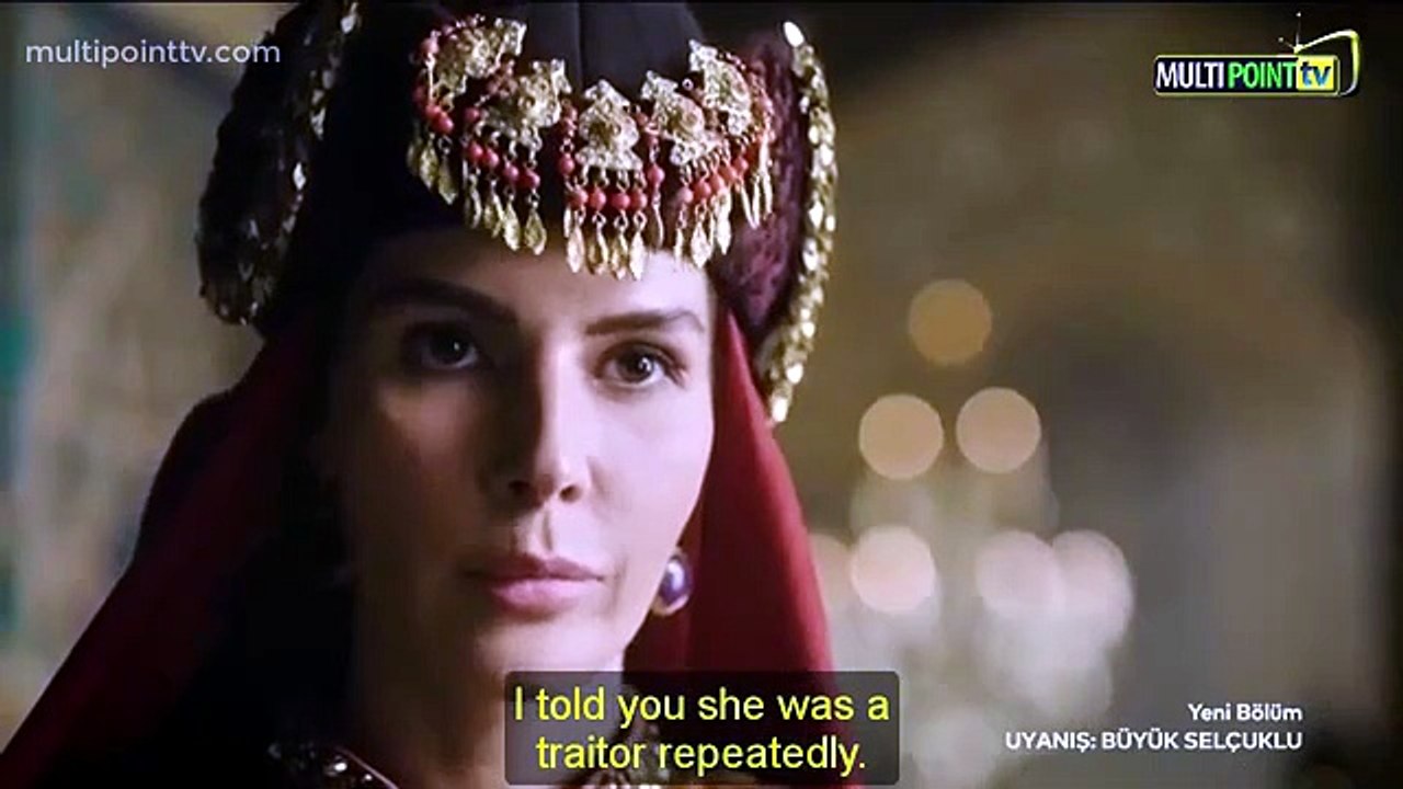 Uyanis Buyuk Selcuklu Episode 7 | Turkish Drama English Subtitles | Full Episode
