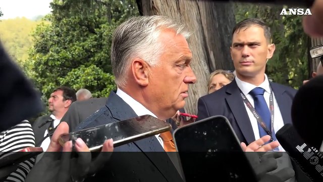 Ucraina-Russia, Orban: Un incontro Putin-Zelensky? Possibile e necessario