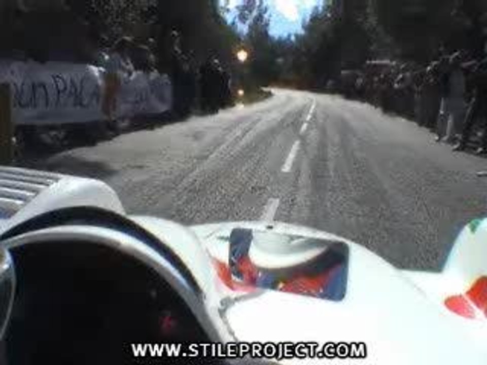 Hill climb