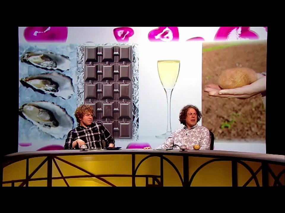 L. Episode 8. Lovely.