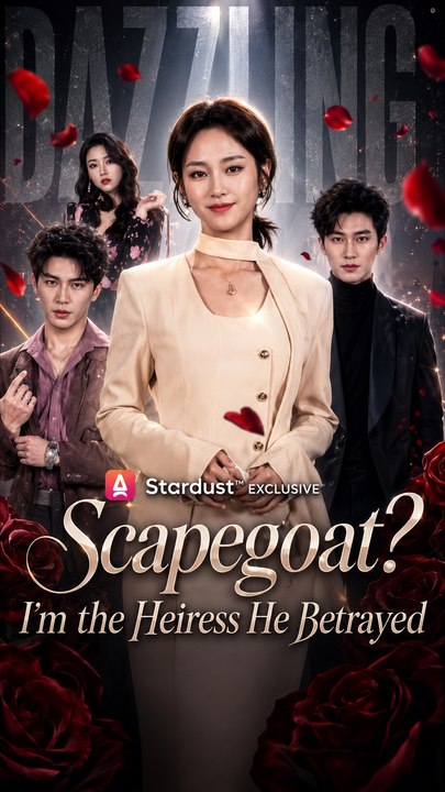 Scapegoat? I’m the Heiress He Betrayed (2026)