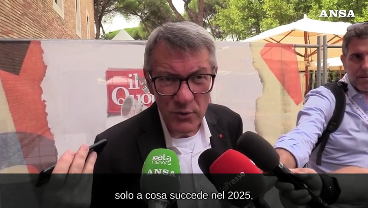 Manovra, Landini: "Se non verremo coinvolti non staremo a guardare"
