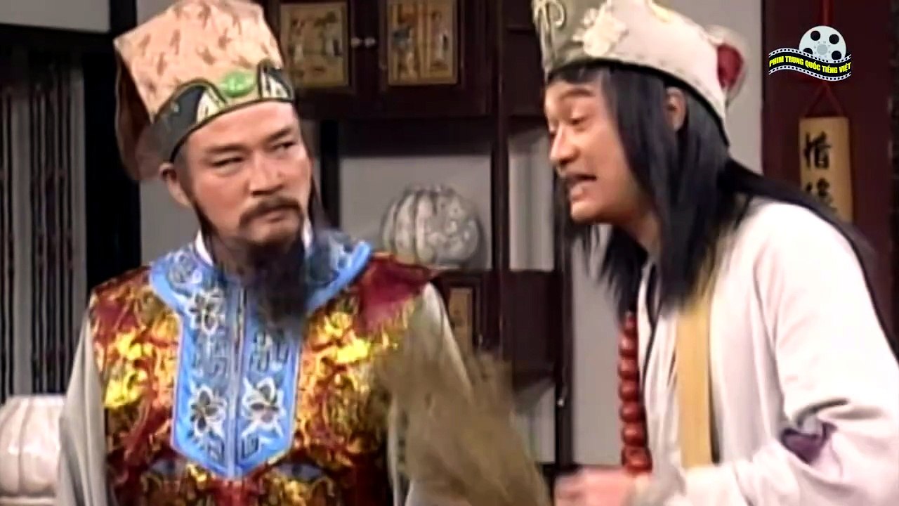 HÒA THƯỢNG ĐIÊN - TẬP 16 - Phim Bộ Cổ Trang Trung Quốc Hay Nhất Thuyết Minh